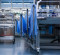 Ergoflex Sterile Wrap Rack by Adaptaid
