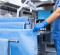 Ergoflex Sterile Wrap Rack in Use