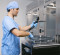 Endoscope transport tray for large, medium and small size flexible endoscopes
