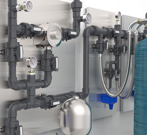 Medical Water Treatment