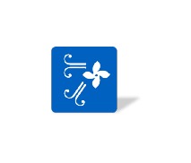 Séchage des canaux par air poussé